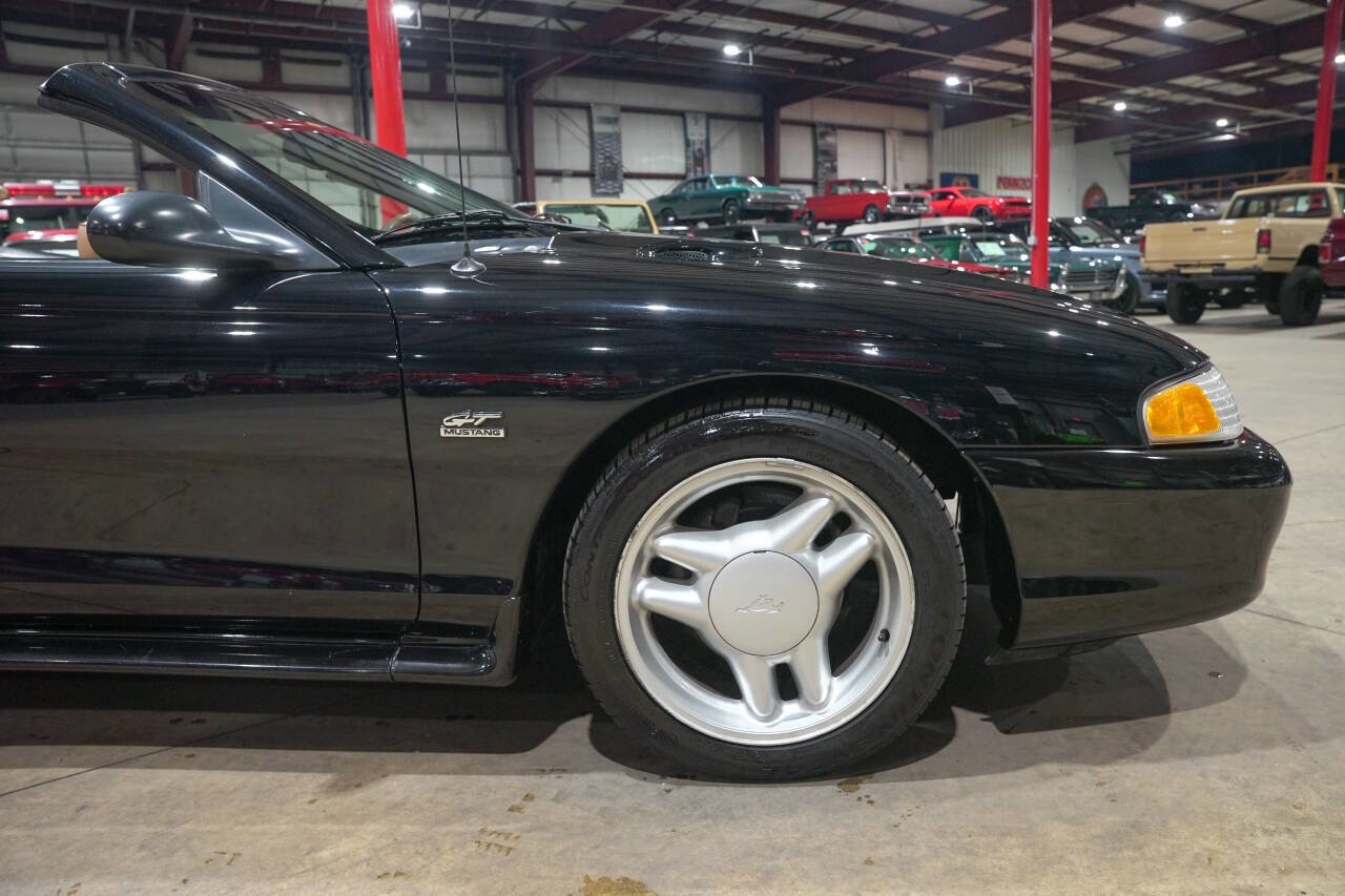 Used 1995 Ford Mustang GT image 11