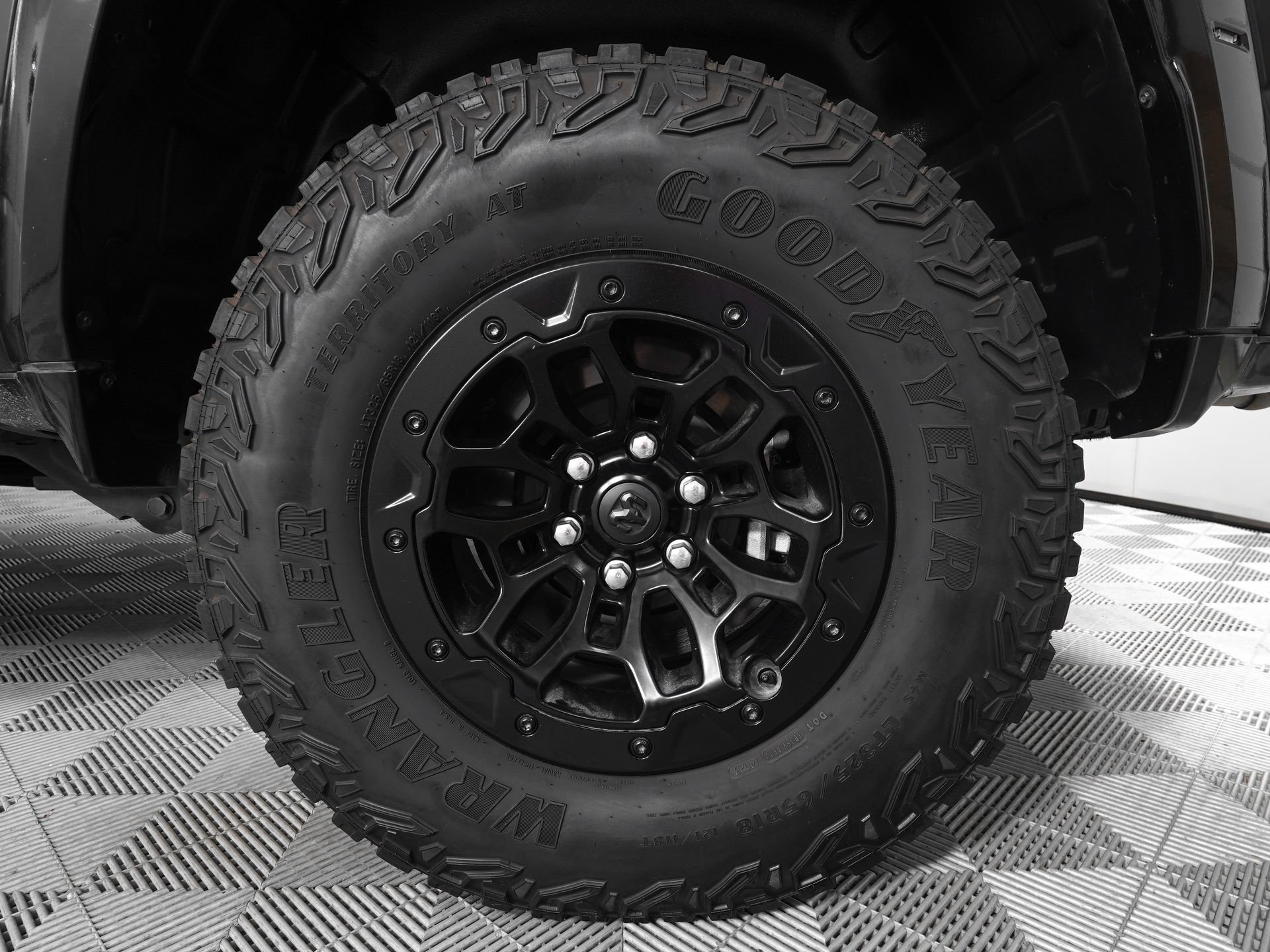 Used 2024 RAM 1500 TRX AWD/4WD image 36