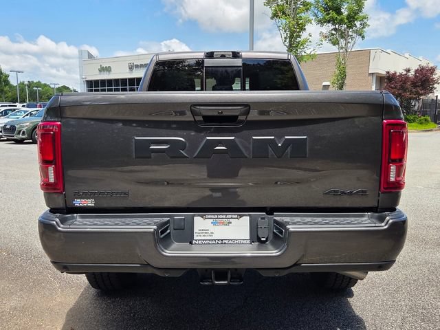 Used 2025 RAM 2500 Laramie w/ Night Edition AWD/4WD image 5