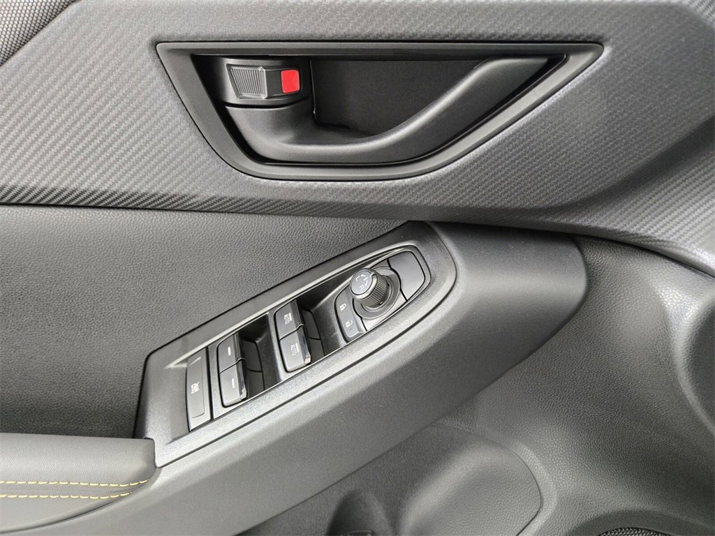 New 2025 Subaru Crosstrek 2.5i Sport w/ Crosstrek Mirror Package image 12