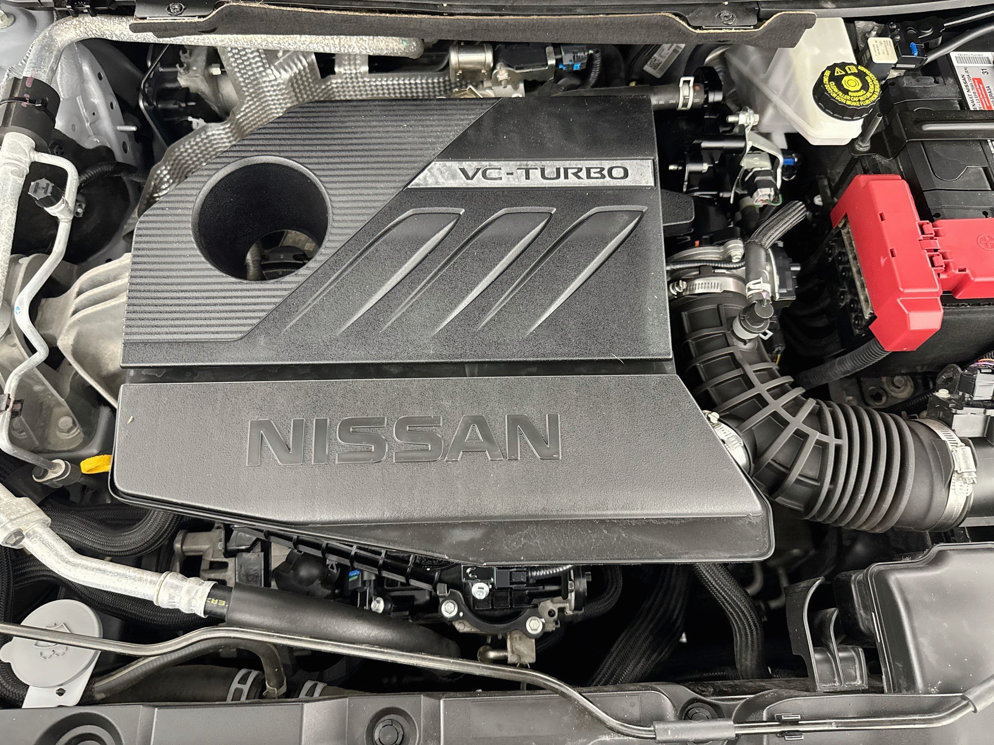 Used 2023 Nissan Rogue SV FWD image 37