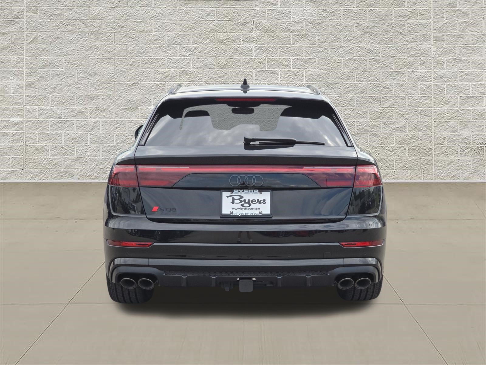 New 2027 Audi SQ8 Premium Plus AWD/4WD image 6