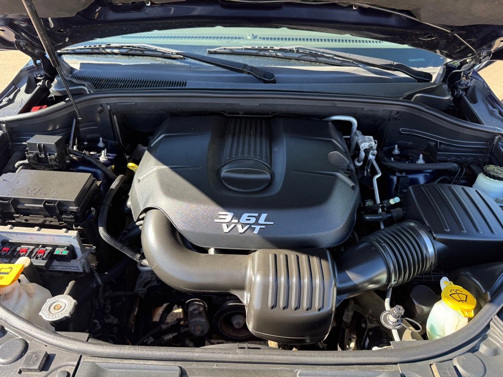 Used 2013 Dodge Durango SXT w/ Popular Equipment Group image 31