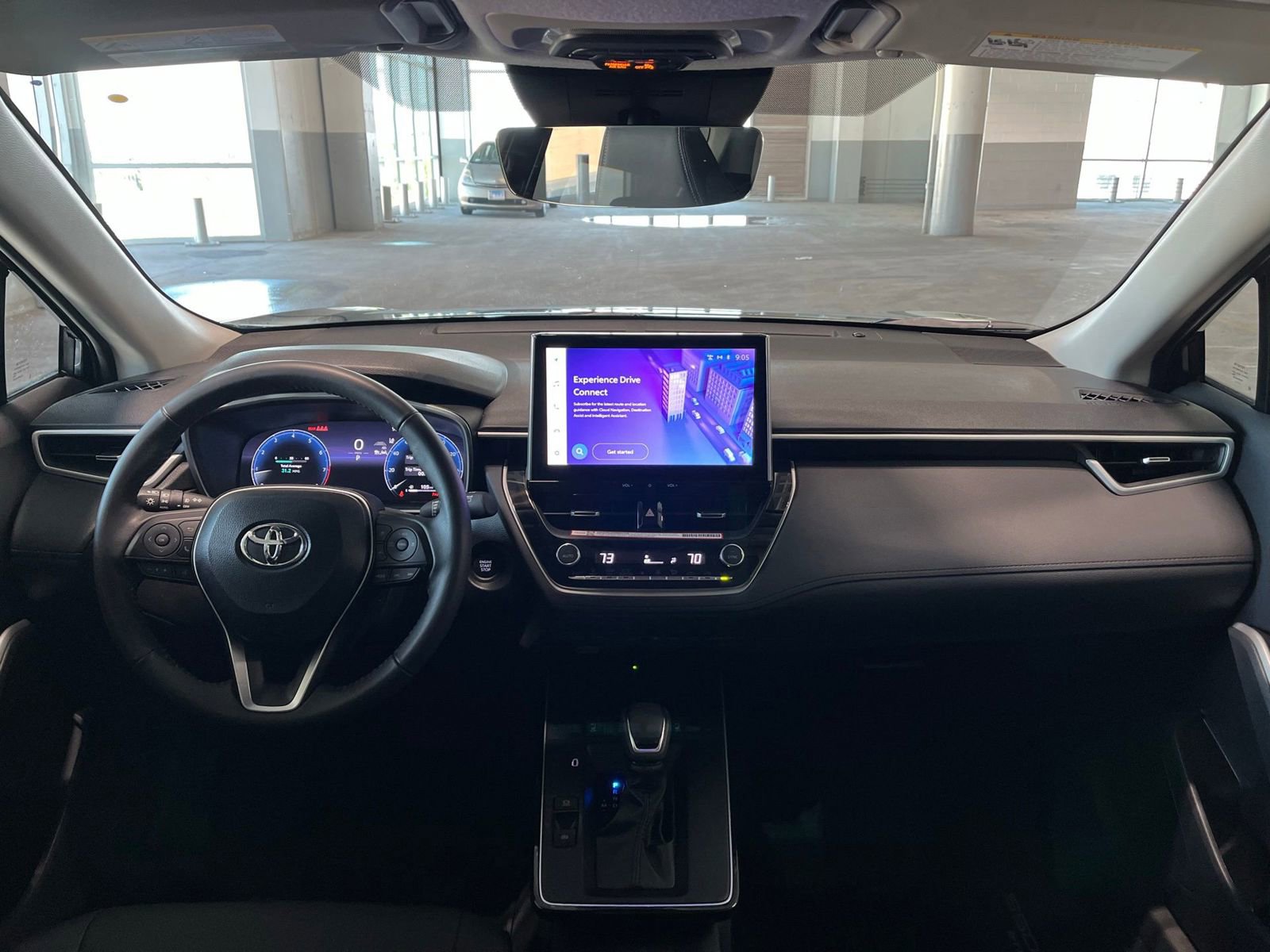 Used 2026 Toyota Corolla Cross XLE w/ Convenience Package FWD image 39