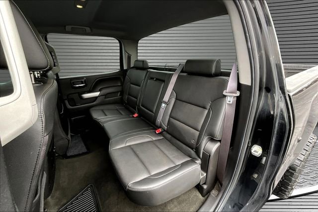 Used 2016 Chevrolet Silverado 2500 LTZ w/ LTZ Plus Package AWD/4WD image 23