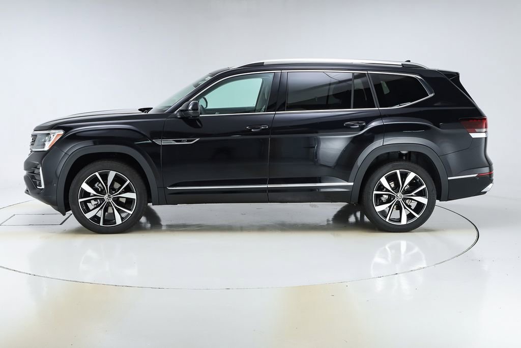 New 2026 Volkswagen Atlas SEL Premium R-Line image 2
