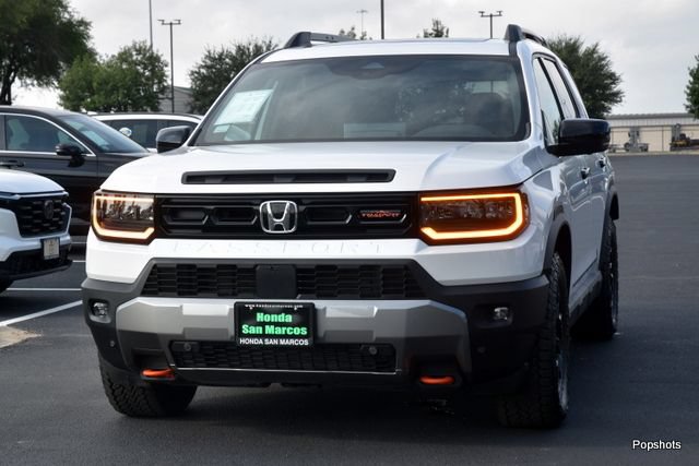 Certified 2026 Honda Passport TrailSport Elite