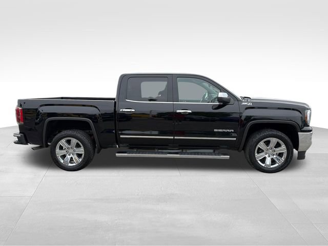 Used 2018 GMC Sierra 1500 SLT AWD/4WD image 8