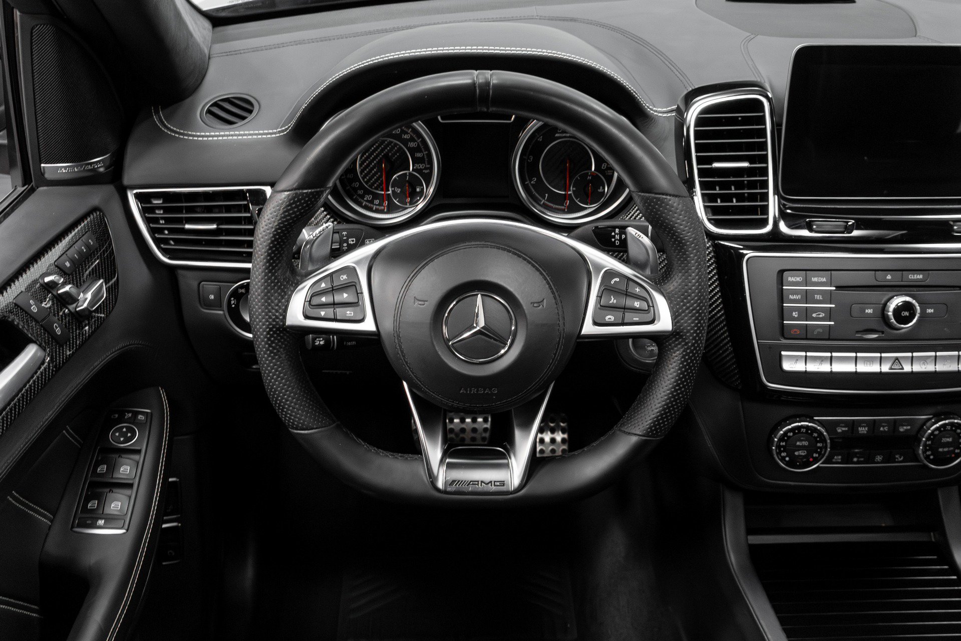 Used 2018 Mercedes-Benz GLS 63 AMG 4MATIC image 53