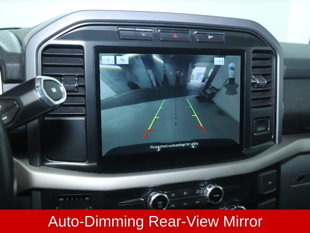 Used 2021 Ford F150 XLT w/ Equipment Group 302A High AWD/4WD image 29