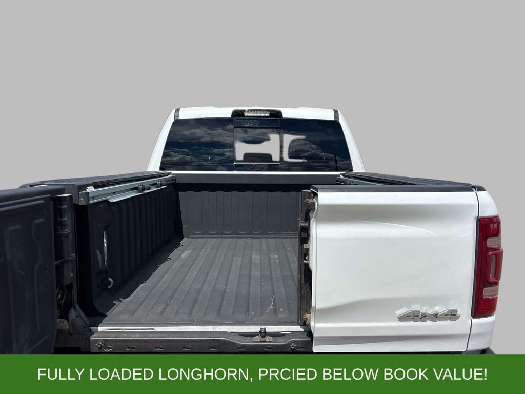 Used 2023 RAM 1500 Limited AWD/4WD image 4