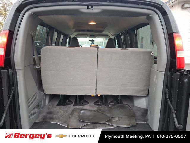 Certified 2016 Chevrolet Express 2500 LS image 31