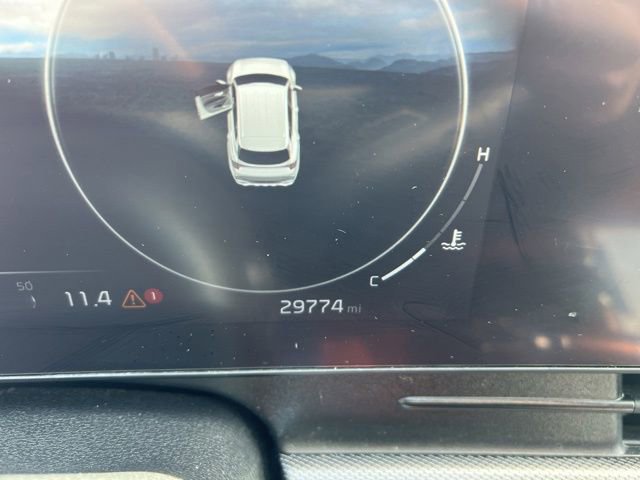 Certified 2024 Kia Sportage SX FWD image 13
