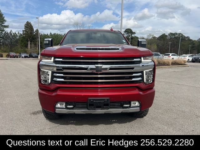 Used 2022 Chevrolet Silverado 2500 High Country image 2