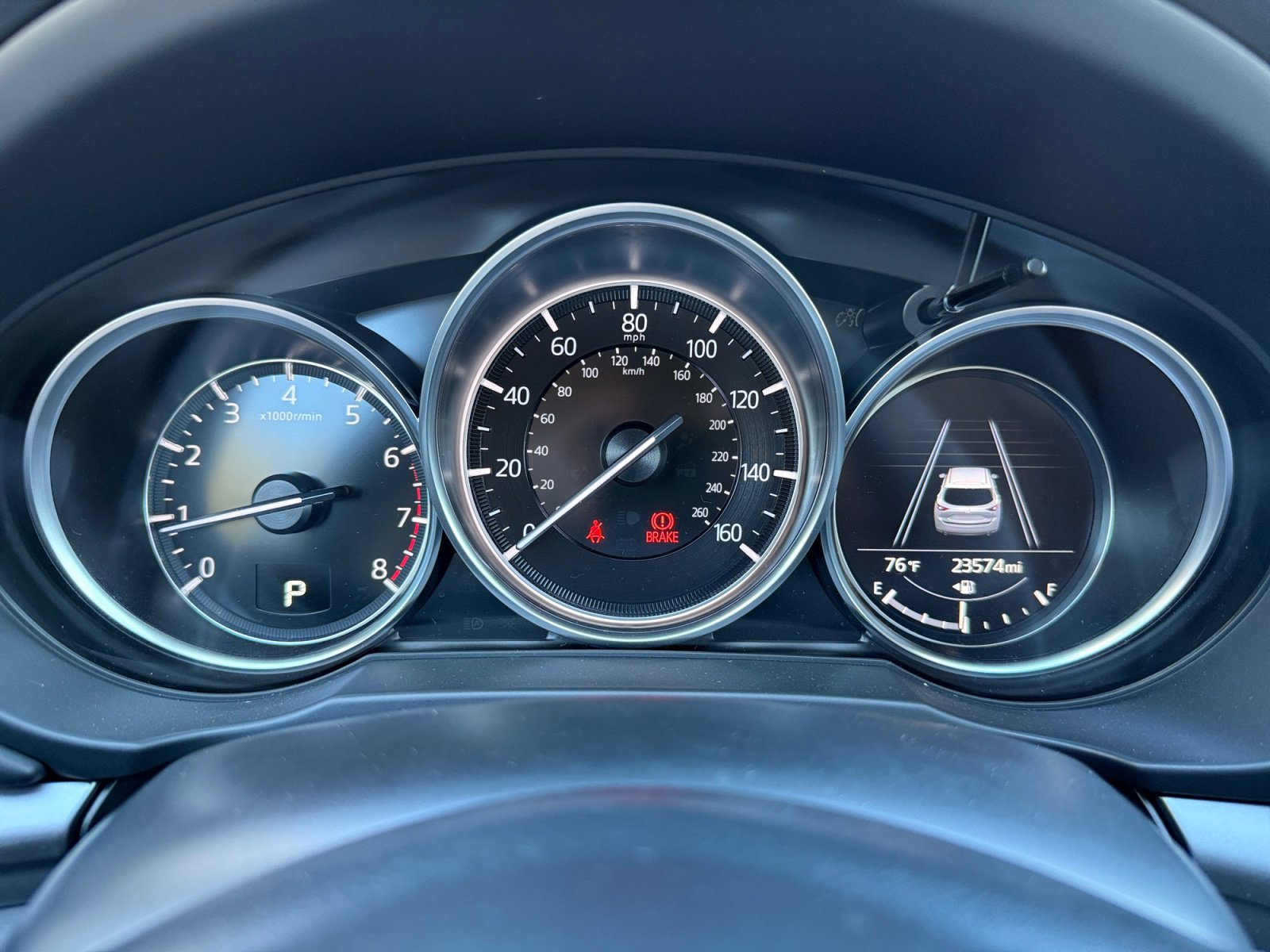 Used 2024 MAZDA CX-5 AWD 2.5 S w/ Select Package image 11