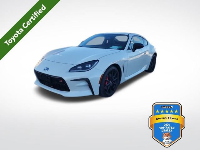 Certified 2025 Toyota GR86 Premium