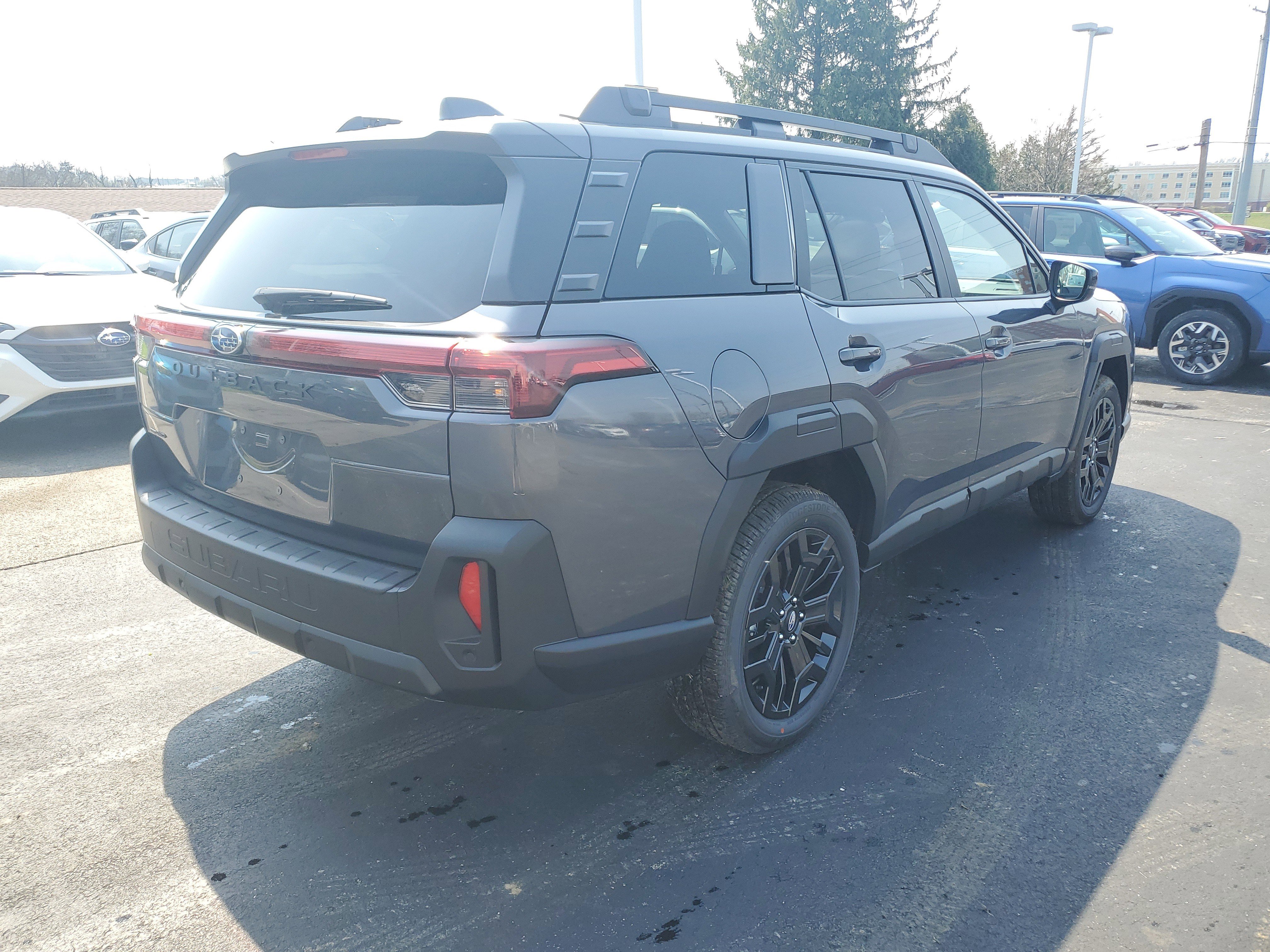 New 2026 Subaru Outback Limited XT AWD/4WD image 3