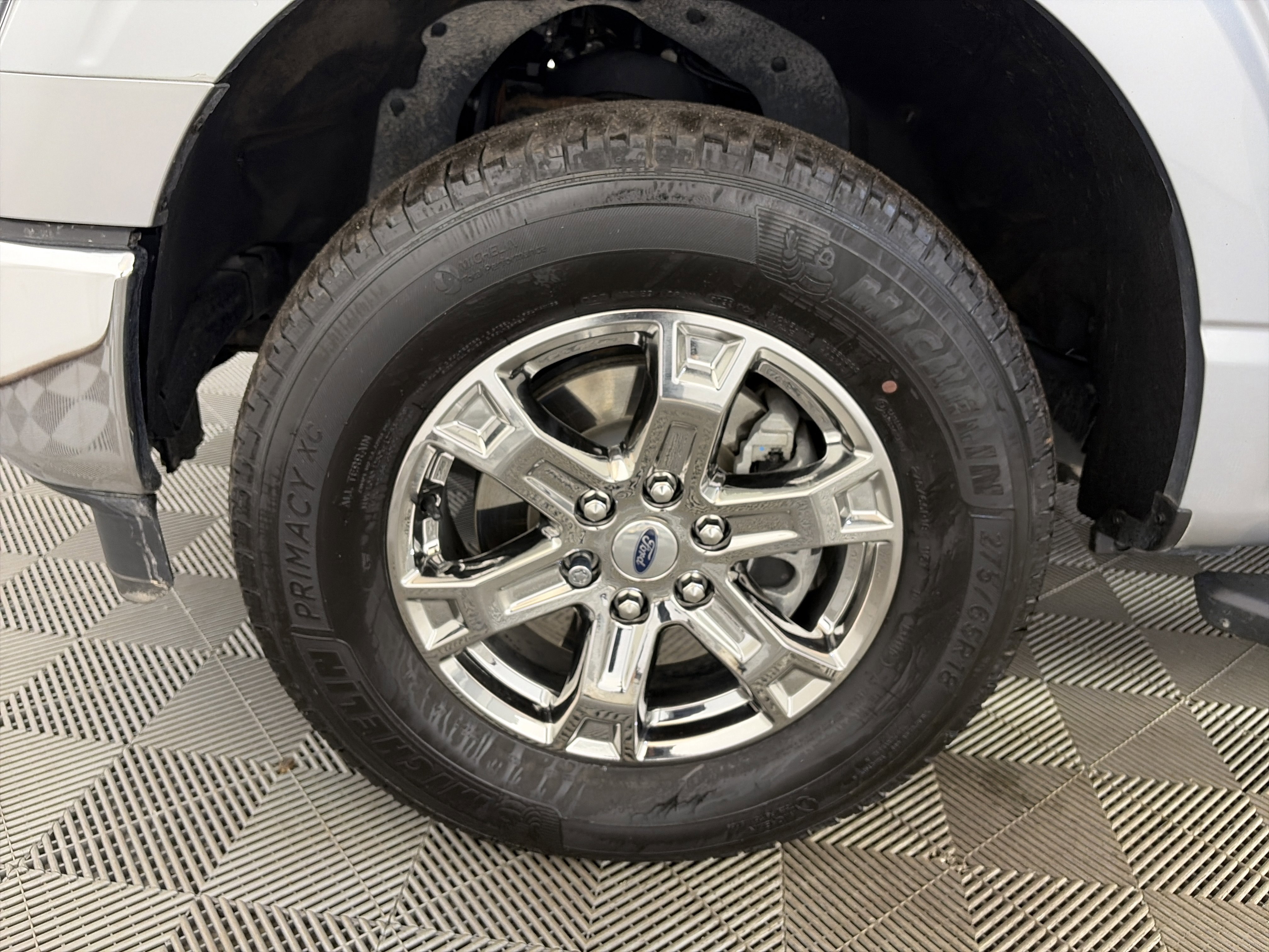 Used 2022 Ford F150 XLT w/ Equipment Group 302A High image 13