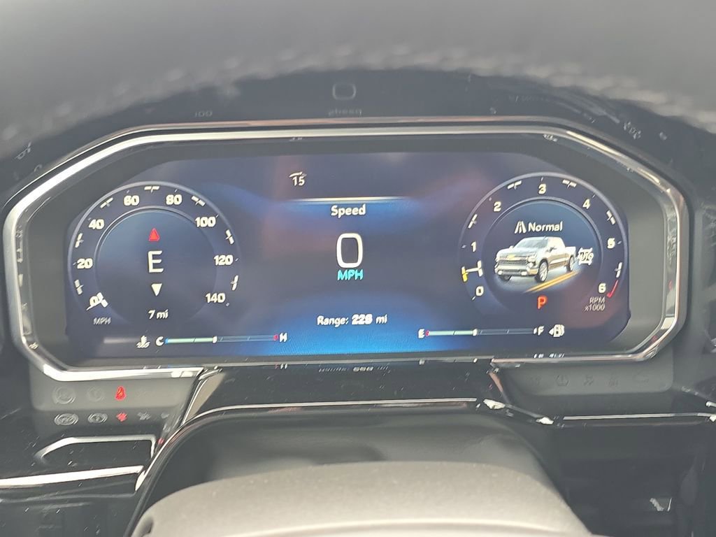 New 2026 Chevrolet Silverado 1500 LTZ w/ LTZ Premium Package image 15