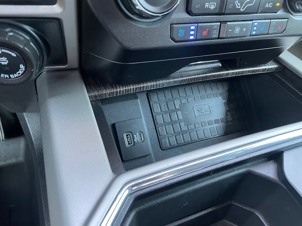 Used 2021 Ford F250 Lariat AWD/4WD image 18