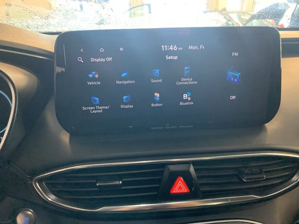 Used 2022 Hyundai Santa Fe Limited image 17