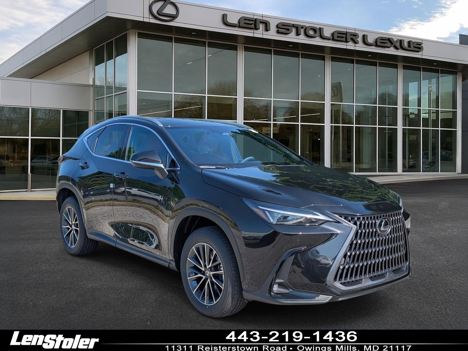 New 2026 Lexus NX 350 AWD w/ Accessory Package (2T) image 1