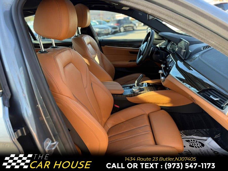 Used 2018 BMW 540i xDrive 540i xDrive Sedan image 22