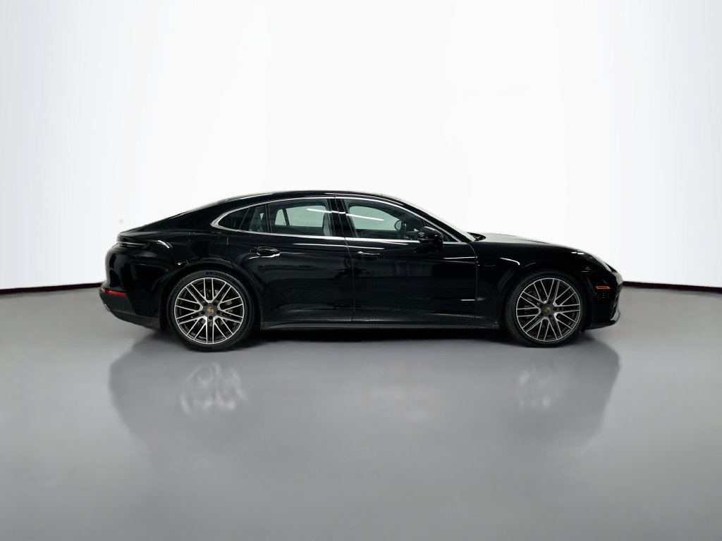 Certified 2024 Porsche Panamera 4 AWD/4WD image 8