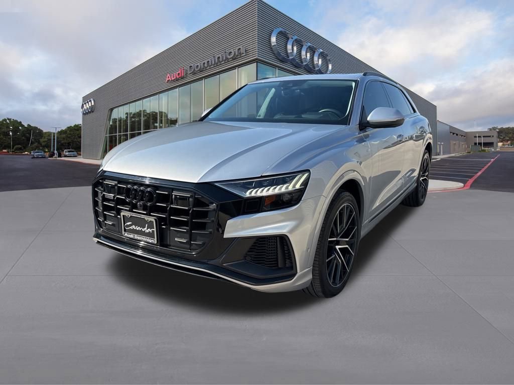 Used 2021 Audi Q8 Prestige w/ Prestige Package