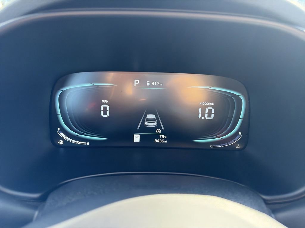 Used 2025 Kia Soul LX w/ LX Technology Package FWD image 15
