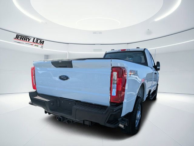 Used 2025 Ford F350 XL w/ XL Driver Assist Package image 3