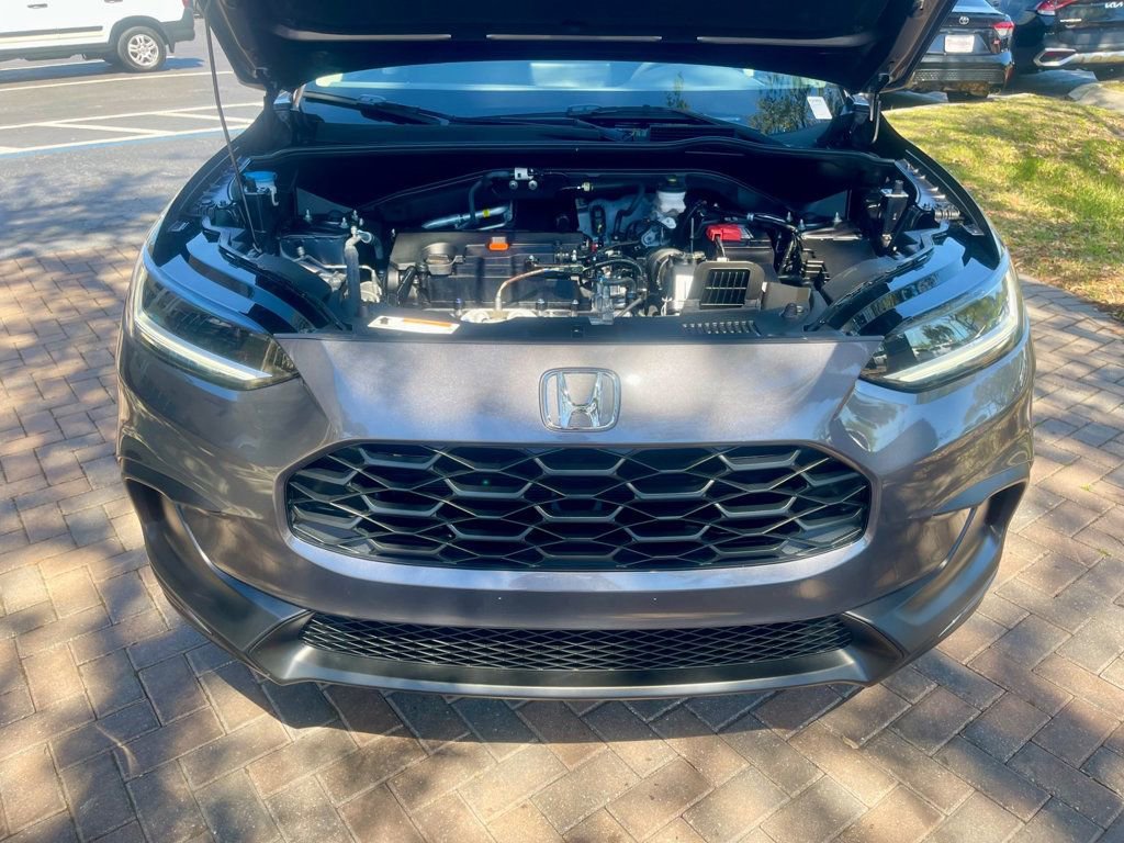 Used 2026 Honda HR-V LX image 17