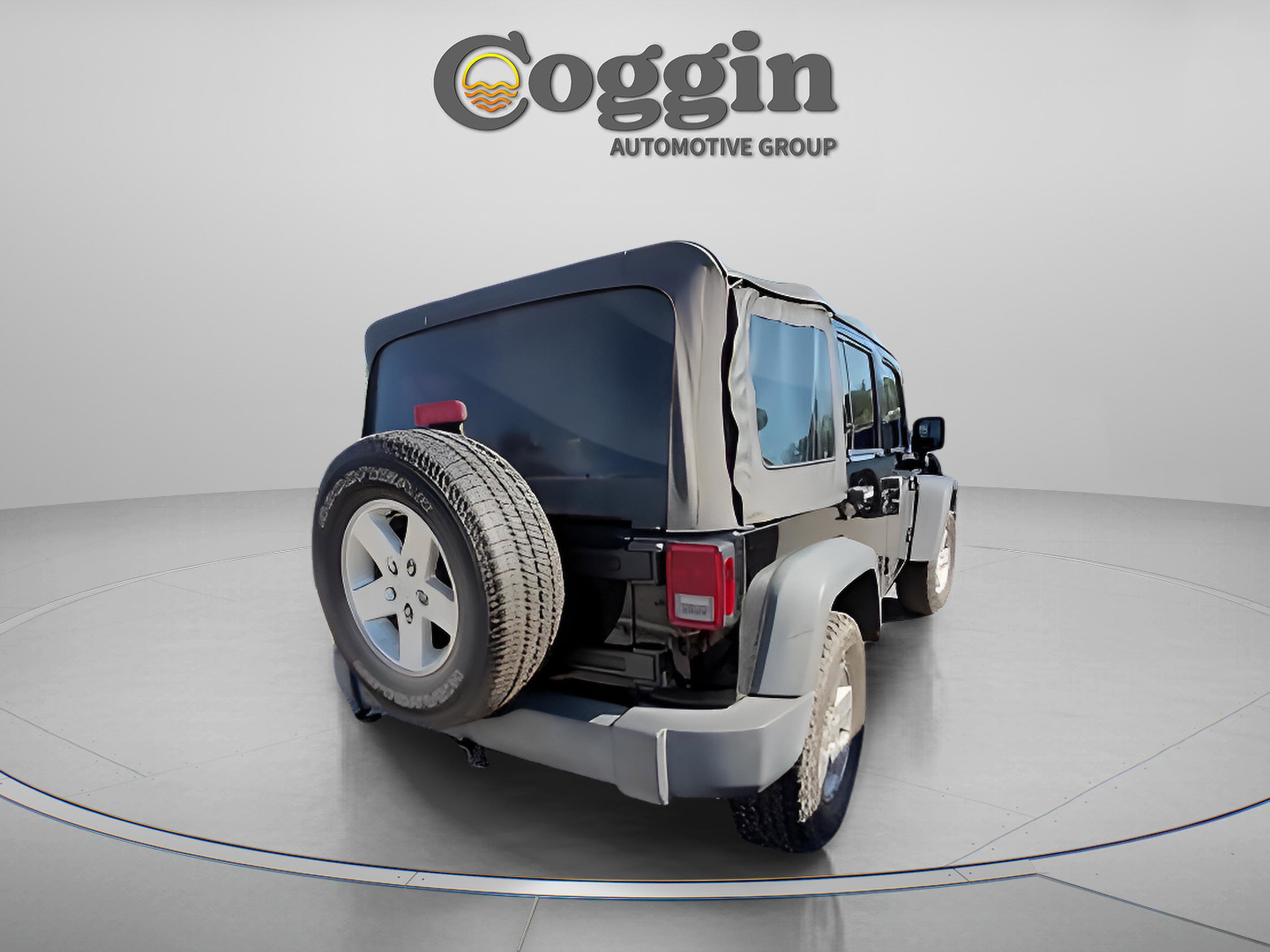 Used 2018 Jeep Wrangler Unlimited Sport S image 13