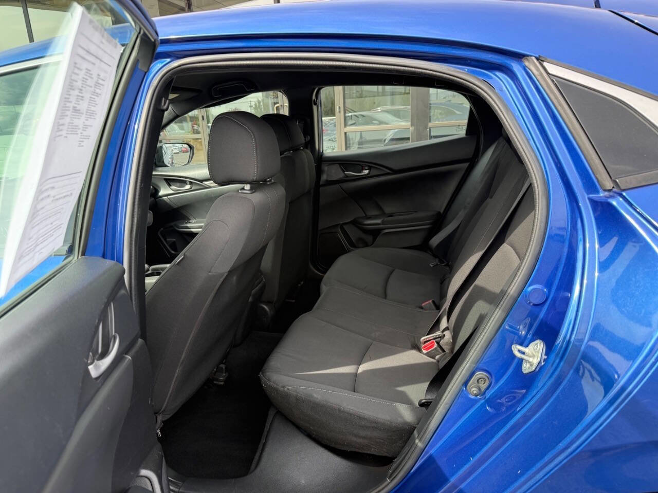 Used 2017 Honda Civic LX image 8