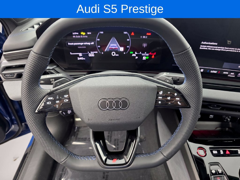 Used 2025 Audi S5 Prestige AWD/4WD image 18