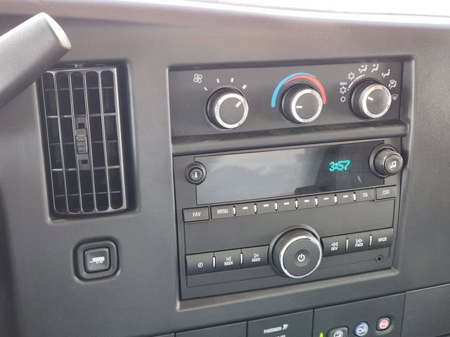 New 2026 Chevrolet Express 3500 w/ Power Convenience Package RWD image 25