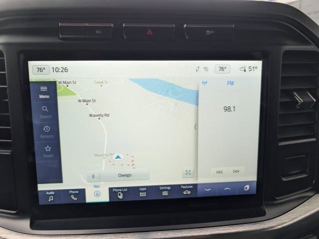 Used 2022 Ford F150 Lariat w/ Equipment Group 501A Mid image 18