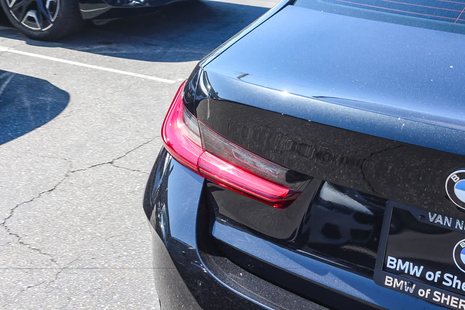 Certified 2023 BMW 330i Sedan w/ Premium Package RWD image 7
