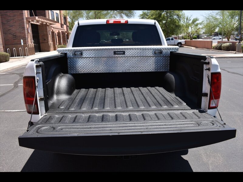 Used 2018 RAM 1500 4x4 Crew Cab w/ Protection Group image 22