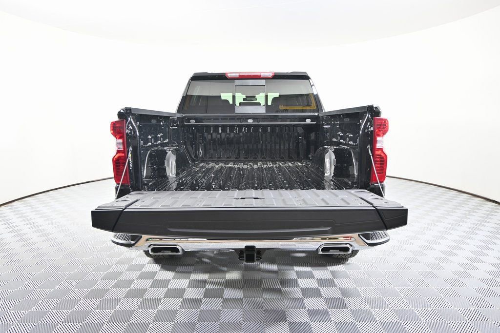 New 2026 Chevrolet Silverado 1500 LT w/ All Star Edition Plus image 6