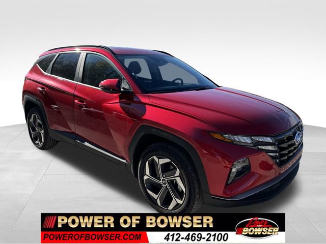 Used 2022 Hyundai Tucson SEL w/ Convenience Package