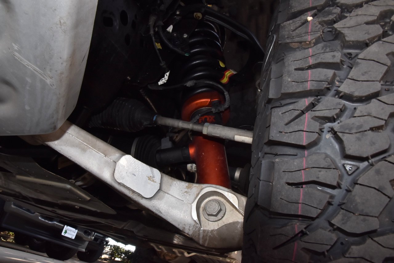 Used 2024 Ford F150 Raptor AWD/4WD image 43