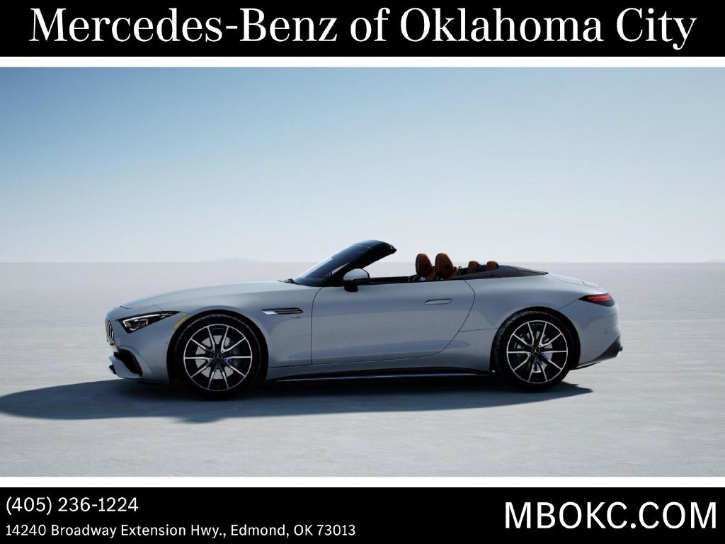 New 2027 Mercedes-Benz SL 43 AMG image 36