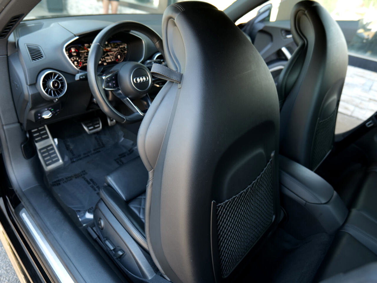 Used 2018 Audi TT 2.0T w/ Technology Package image 45