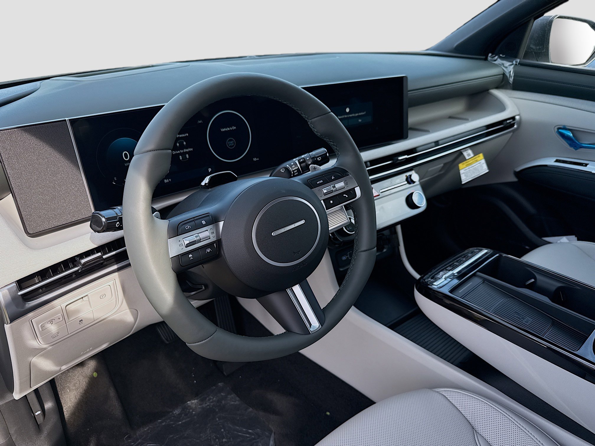 New 2026 Hyundai Tucson Limited image 7