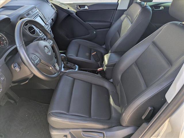 Used 2014 Volkswagen Tiguan SE image 15