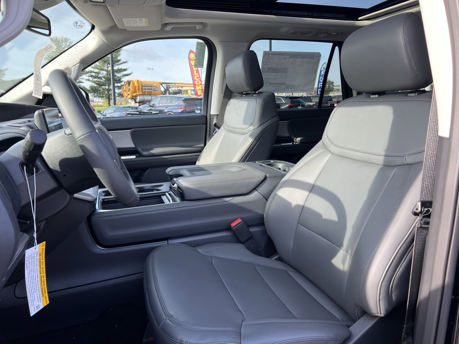 New 2026 Ford Expedition Max Active image 13