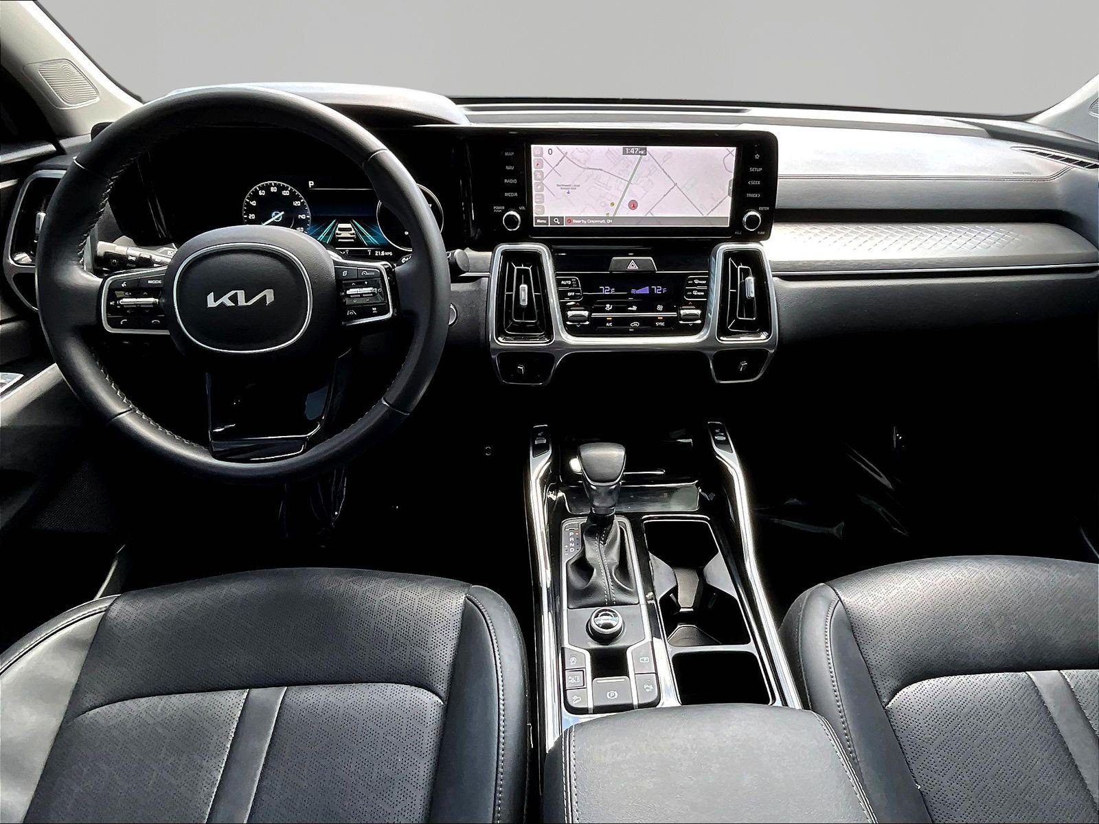 Used 2023 Kia Sorento SX FWD image 7