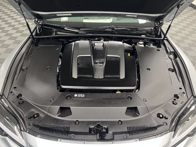 Certified 2025 Lexus LS 500 RWD image 24