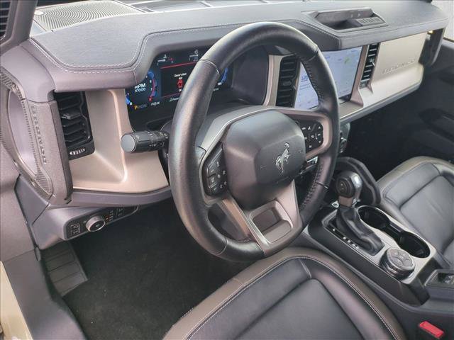 Used 2025 Ford Bronco Outer Banks AWD/4WD image 10